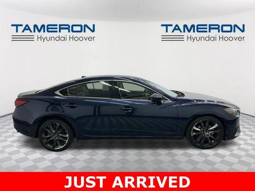 2016 Mazda Mazda6 i Grand Touring