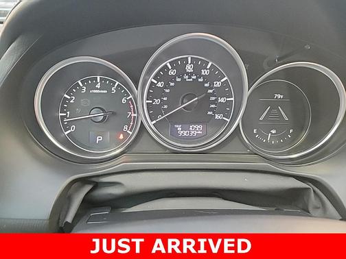 2016 Mazda Mazda6 i Grand Touring