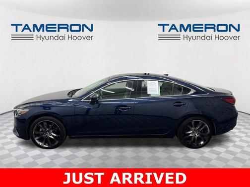 2016 Mazda Mazda6 i Grand Touring