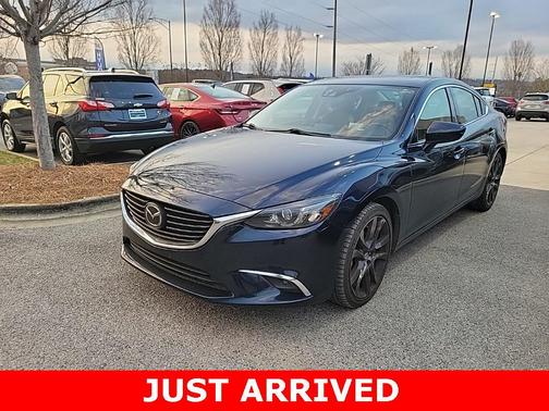 2016 Mazda Mazda6 i Grand Touring