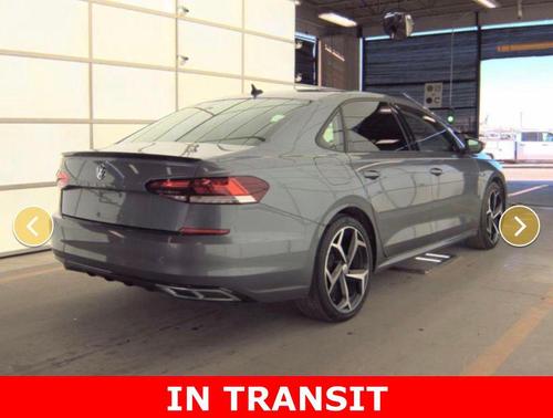 2020 Volkswagen Passat 2.0T R-Line