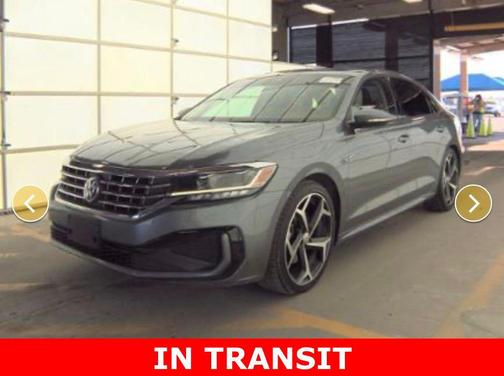 2020 Volkswagen Passat 2.0T R-Line