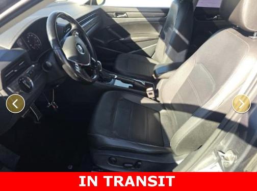 2020 Volkswagen Passat 2.0T R-Line
