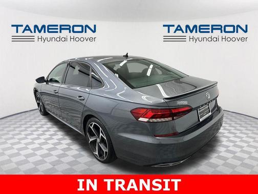 2020 Volkswagen Passat 2.0T R-Line