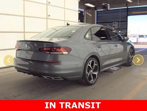 2020 Volkswagen Passat 2.0T R-Line