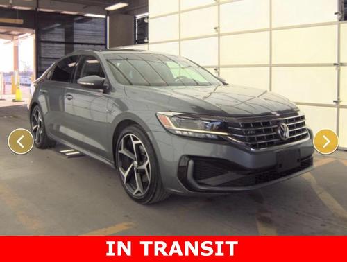2020 Volkswagen Passat 2.0T R-Line
