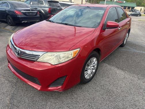 2014 Toyota Camry L