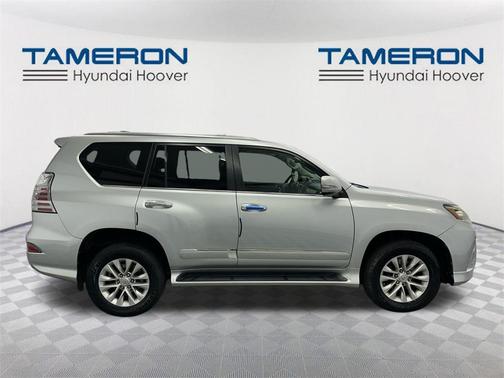 2015 Lexus GX 460 Base