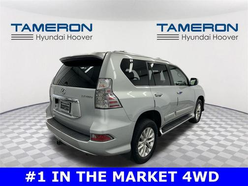 2015 Lexus GX 460 Base