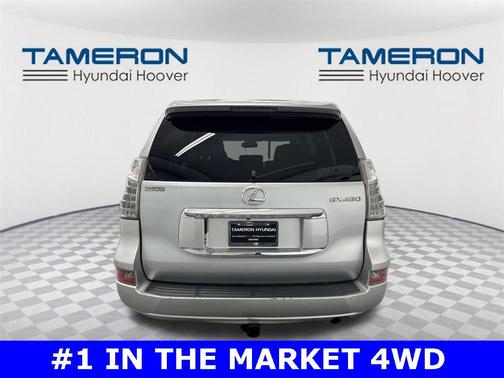 2015 Lexus GX 460 Base