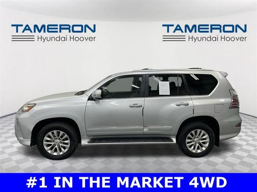 2015 Lexus GX 460 Base