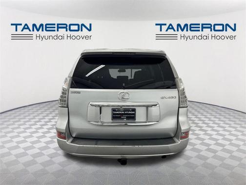 2015 Lexus GX 460 Base