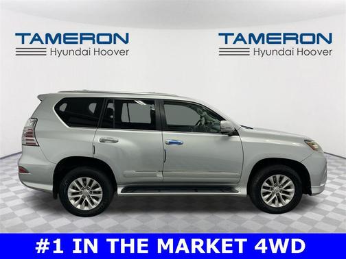 2015 Lexus GX 460 Base