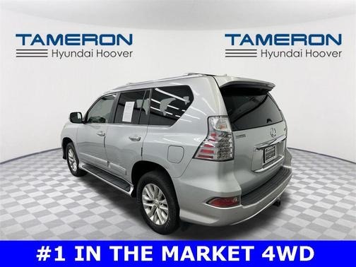 2015 Lexus GX 460 Base