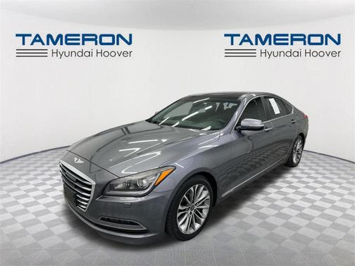 2015 Hyundai Genesis 3.8