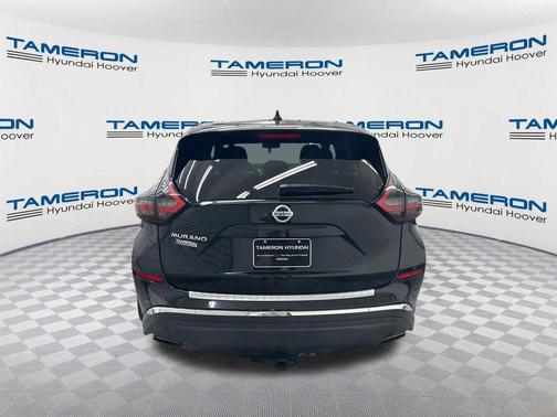 Magnetic Black Pearl 2019 Nissan Murano S