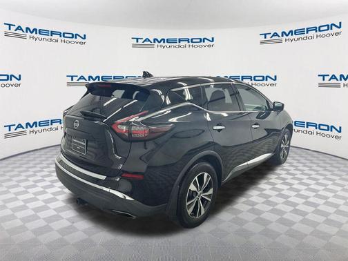 Magnetic Black Pearl 2019 Nissan Murano S