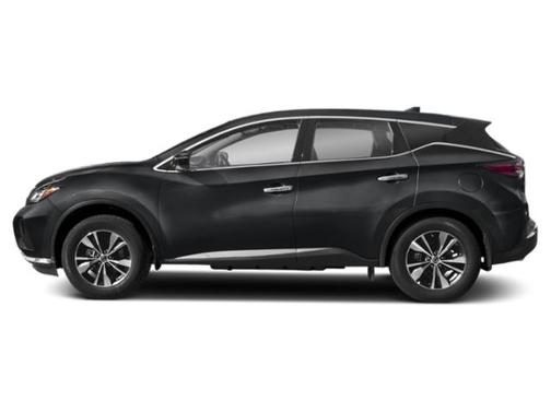 Magnetic Black Pearl 2019 Nissan Murano S