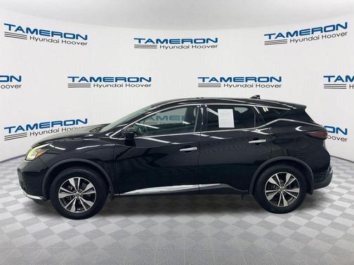 Magnetic Black Pearl 2019 Nissan Murano S