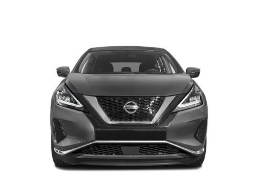 Magnetic Black Pearl 2019 Nissan Murano S