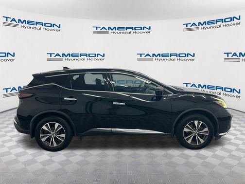 Magnetic Black Pearl 2019 Nissan Murano S