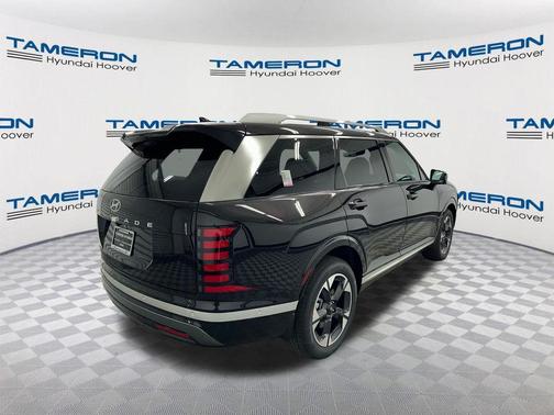 Galaxy Maroon Pearl 2026 Hyundai PALISADE Limited