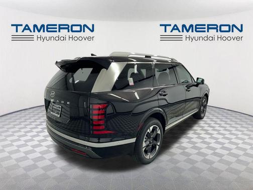 2026 Hyundai PALISADE Limited