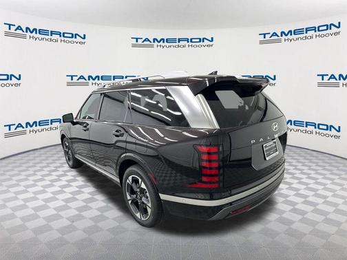 Galaxy Maroon Pearl 2026 Hyundai PALISADE Limited