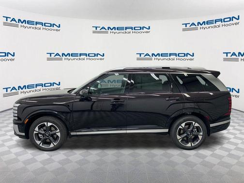 Galaxy Maroon Pearl 2026 Hyundai PALISADE Limited