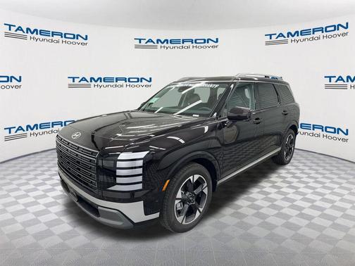 Galaxy Maroon Pearl 2026 Hyundai PALISADE Limited