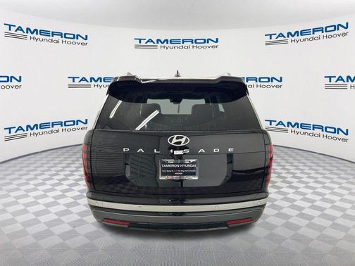 Galaxy Maroon Pearl 2026 Hyundai PALISADE Limited