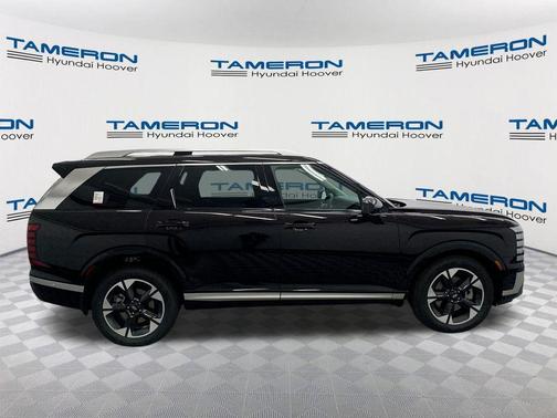 Galaxy Maroon Pearl 2026 Hyundai PALISADE Limited