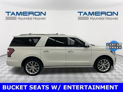 2019 Ford Expedition Max Platinum