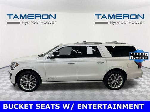 2019 Ford Expedition Max Platinum