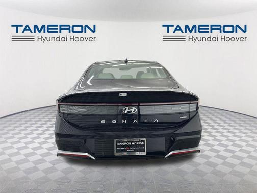 Carbon Blue 2026 Hyundai SONATA SEL