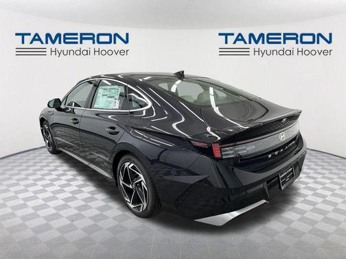 Carbon Blue 2026 Hyundai SONATA SEL