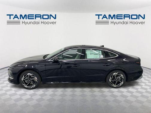 Carbon Blue 2026 Hyundai SONATA SEL