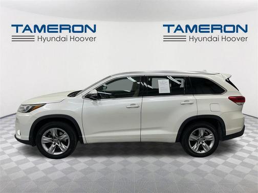 2017 Toyota Highlander Limited