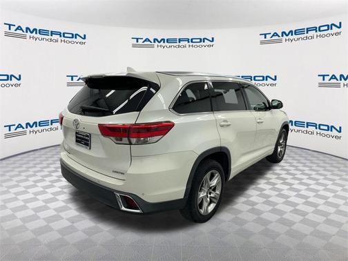 2017 Toyota Highlander Limited