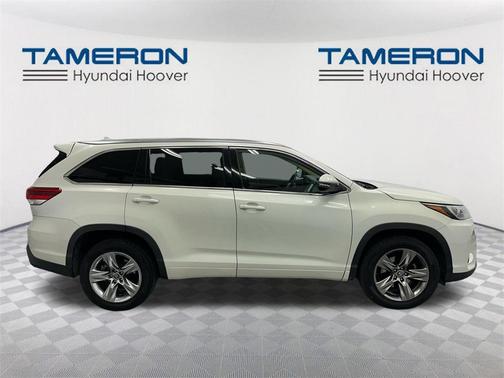2017 Toyota Highlander Limited