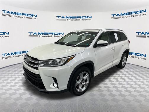 2017 Toyota Highlander Limited