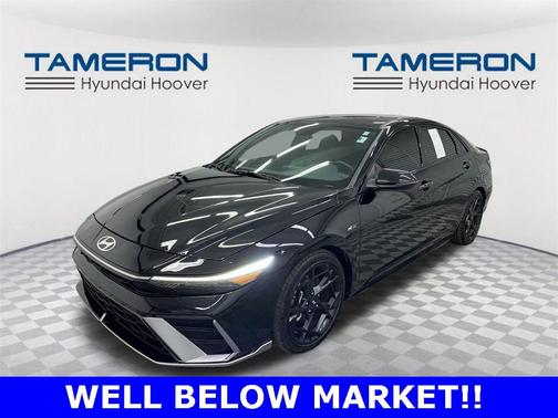 2024 Hyundai ELANTRA N Line