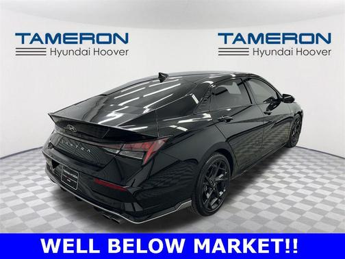 2024 Hyundai ELANTRA N Line