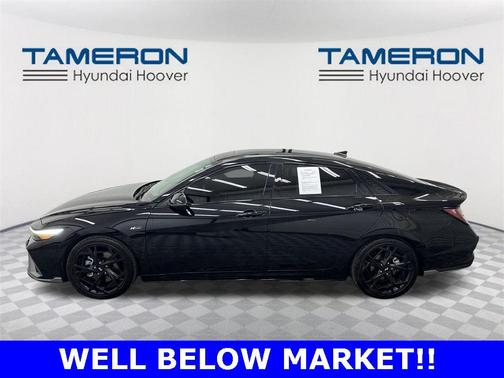 2024 Hyundai ELANTRA N Line