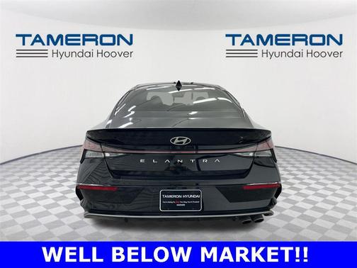 2024 Hyundai ELANTRA N Line
