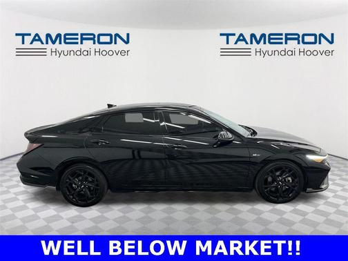 2024 Hyundai ELANTRA N Line