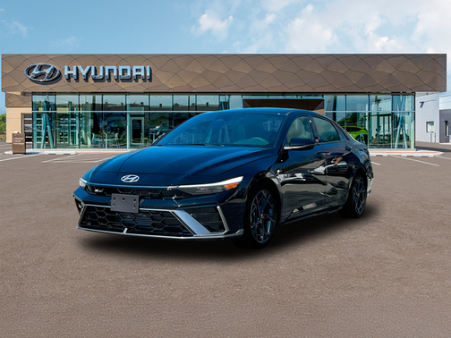 2024 Hyundai ELANTRA N Line