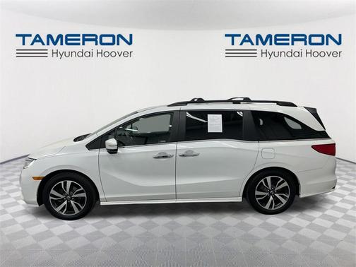 2021 Honda Odyssey Touring