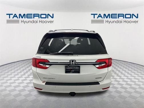 2021 Honda Odyssey Touring