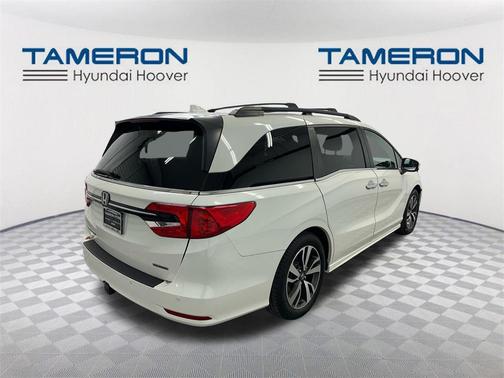 2021 Honda Odyssey Touring